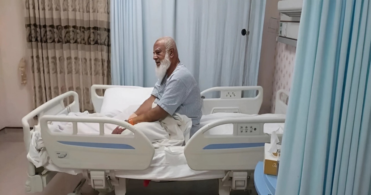 জামায়াত আমিরের ওপেন হার্ট সার্জারি সফলভাবে সম্পন্ন,৭ দিনের মধ্যে বাসায় ফেরার সম্ভাবনা