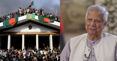 অন্তর্বর্তীকালীন সরকারের পক্ষ থেকে আগামী ৫ আগস্ট বিকেল ৫টায় প্রকাশিত হবে 'জুলাই ঘোষণাপত্র'
