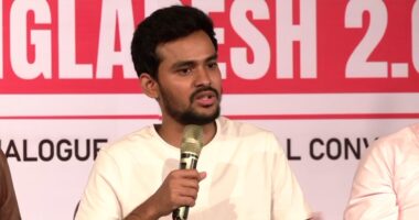 ঐকমত্য হলে ৮ আগস্টেই ঘোষণা হবে ‘জুলাই সনদ’ : উপদেষ্টা আসিফ