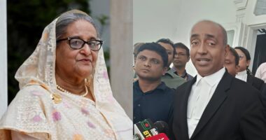 হিটলার যদি মিথ্যার পিএইচডি করতে চাইতেন,তাহলে তিনিও শেখ হাসিনার কাছেই আসতেন