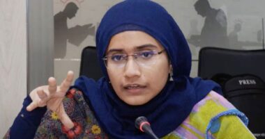 তরুণরা কিছুই করতে পারবে না,আমরা করে দেখাবো,'ইয়াজিদ’ হাসিনার বিচার বাংলার মাটিতেই হবে : সামান্তা
