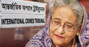 জুলাই গণহত্যার মামলায় শেখ হাসিনার বিরুদ্ধে দ্বিতীয় দিনের সাক্ষ্যগ্রহণ আজ