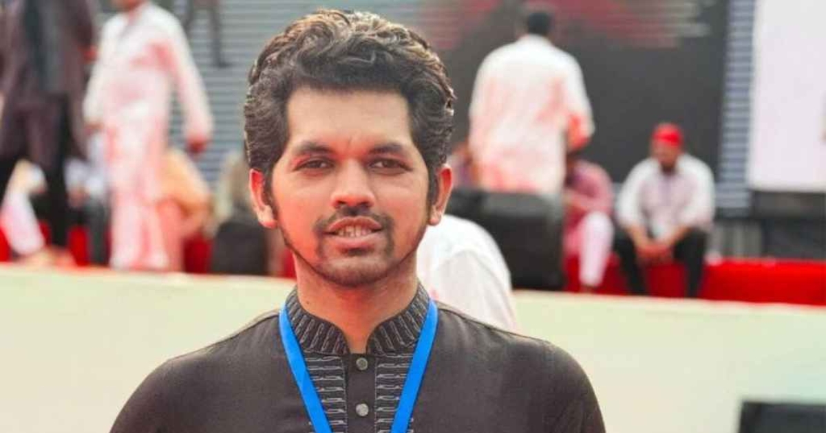 আমি রোল প্লেয়ার,সাদিক নয়,কাদেরের অভিযোগের জবাব দিলেন এনসিপি নেতা