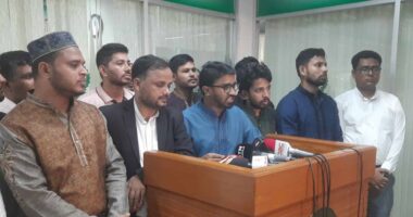 কোনো আলোচনা না করে,ইতিহাস বিকৃত করে ‘জুলাই ঘোষণাপত্র’ প্রকাশ করছে সরকার : রাশেদ