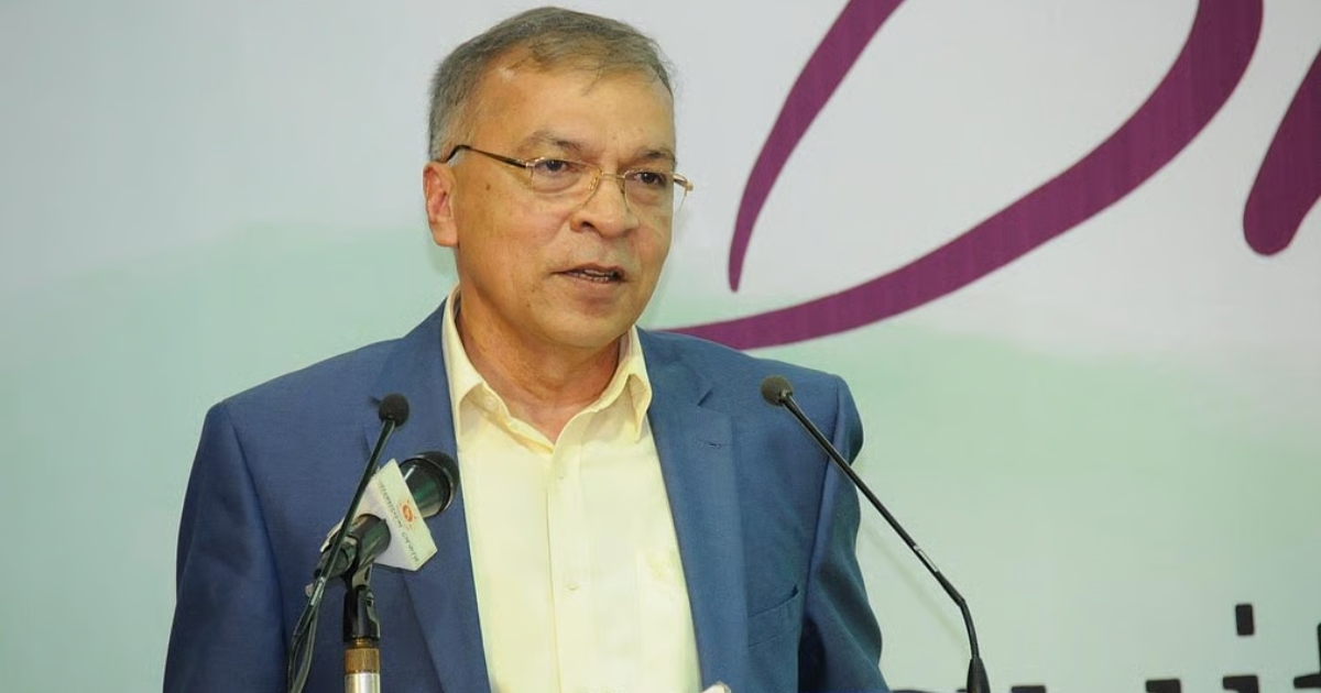 এটি গোপন করার কিছু নেই,এনসিপি কিংস পার্টি : ইফতেখারুজ্জামান