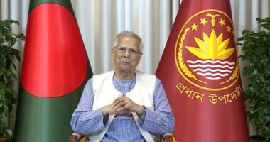 ফ্যাসিবাদী সরকার মানুষের বুকে গুলি চালিয়ে ক্ষমতা ধরে রাখতে চেয়েছিল : প্রধান উপদেষ্টা ড. ইউনূস