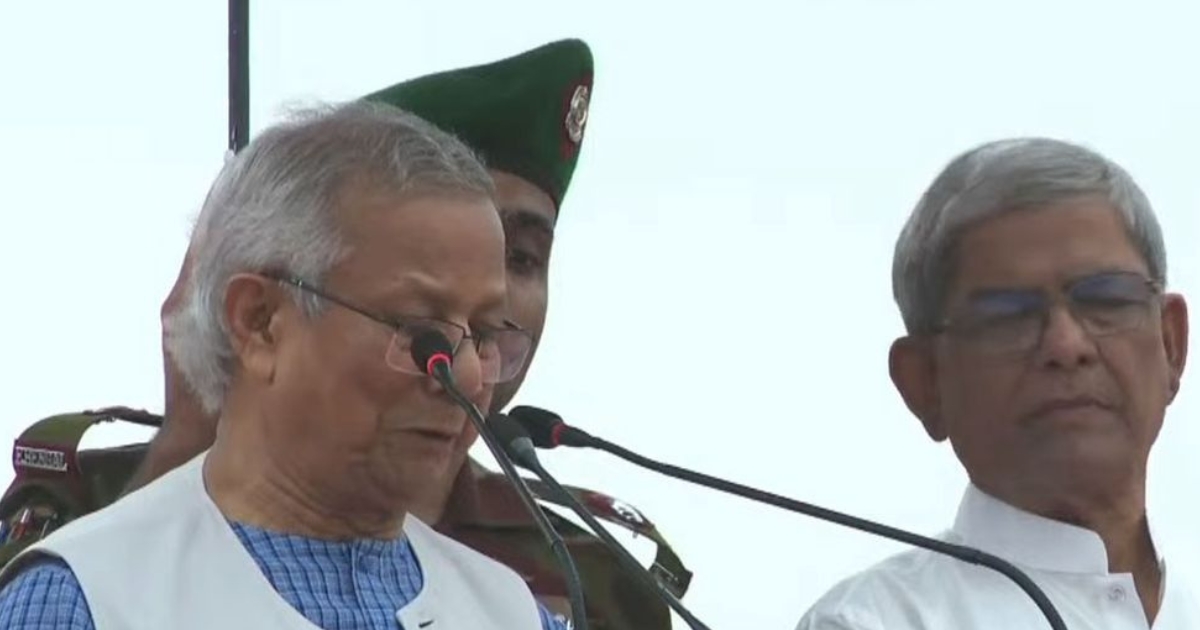 ঐতিহাসিক জুলাই ঘোষণাপত্রে যা আছে