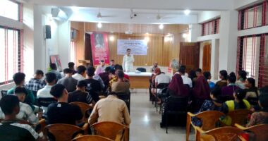 জুলাই গণঅভ্যুত্থানের বর্ষপূর্তি স্মরণে দুর্গাপুরে ছাত্র ইউনিয়নের সমাবেশ অনুষ্ঠিত