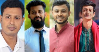 জুলাই গণঅভ্যুত্থানে কবি নজরুল কলেজ শিক্ষার্থীদের ভূমিকা