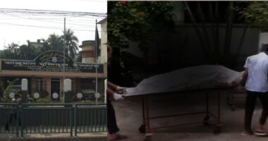জুলাই অভ্যুত্থানে নি হ ত : এক বছর ঢামেক মর্গে থাকা সেই ৬ মরদেহ যাচ্ছে আঞ্জুমান মুফিদুলে