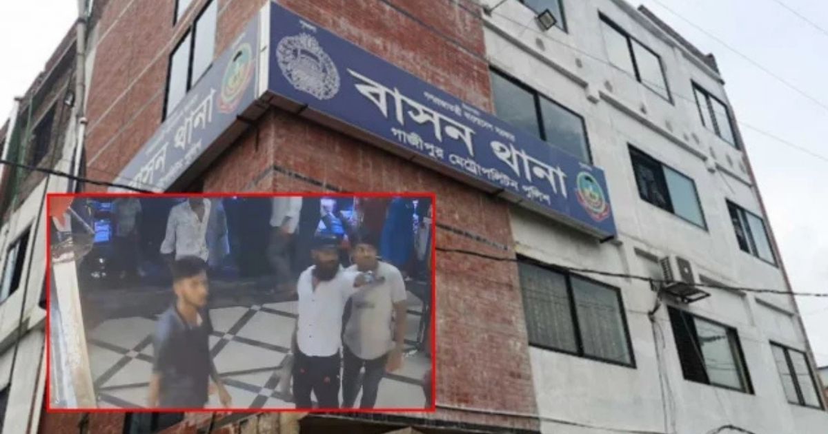 গাজীপুরে সাংবাদিক হত্যার ঘটনায় পুলিশের বয়ানে নতুন মোড়