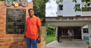 ছাত্র উপদেষ্টার পর এবার পদত্যাগ পত্র জমা দিলেন বেরোবি হল প্রভোস্ট