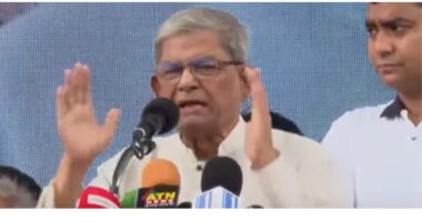 তারেক রহমানই দেশের ভবিষ্যৎ প্রধানমন্ত্রী: ফখরুল