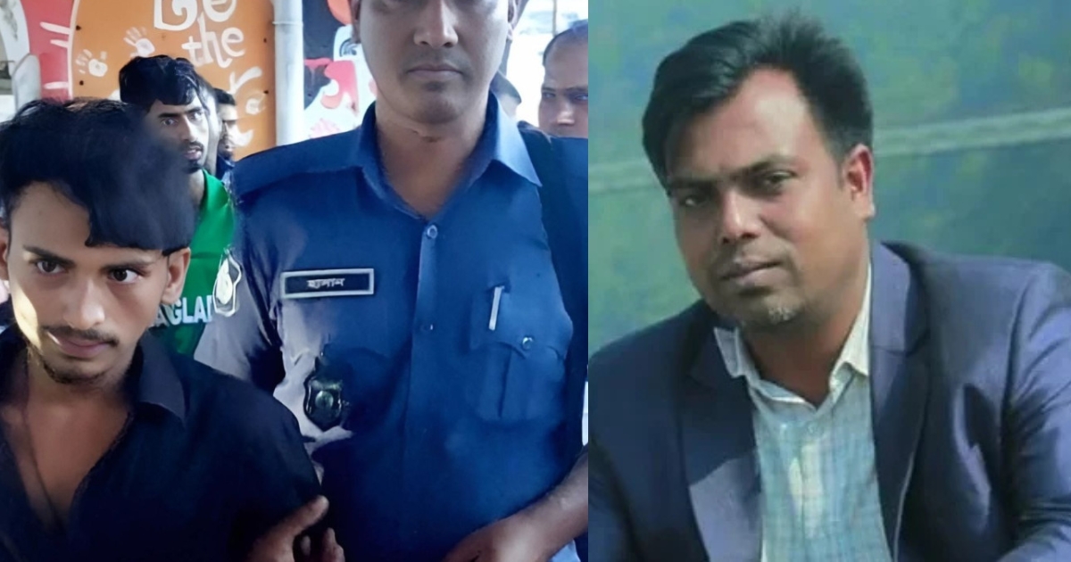সাংবাদিক হত্যার রেশ কাটতে না কাটতেই গাজীপুরে আবারও খুন