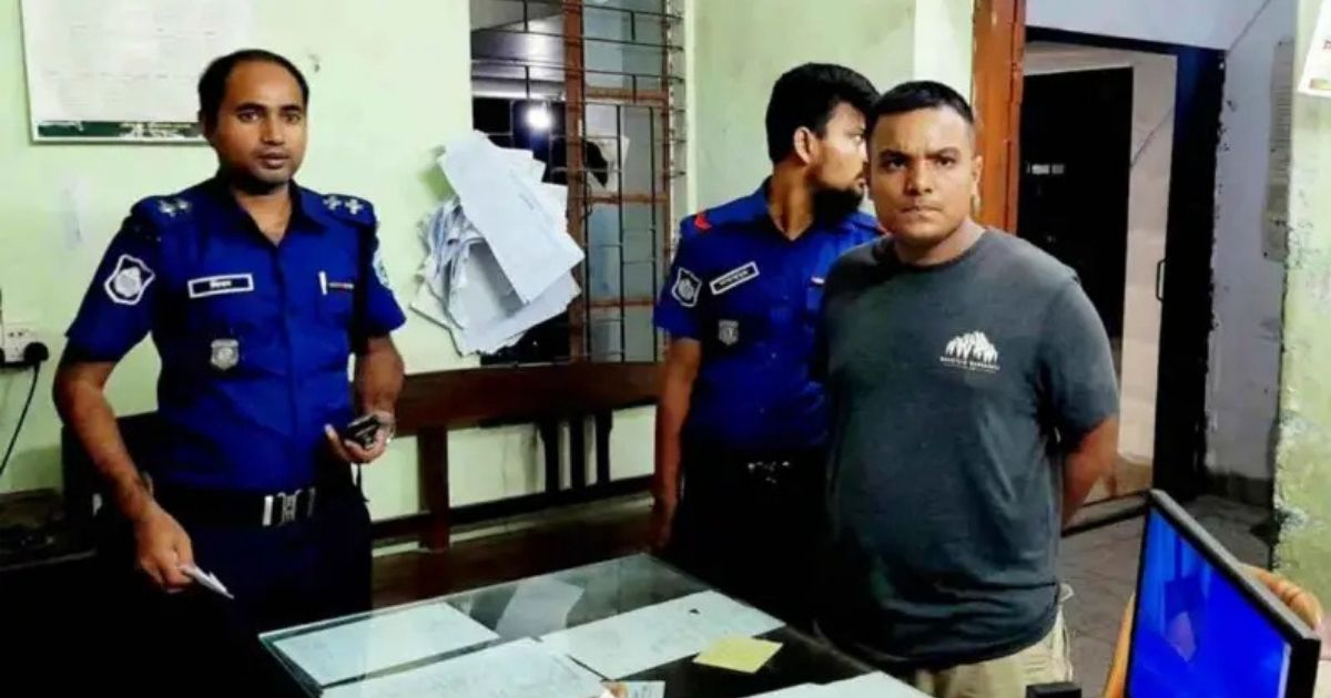 যৌথবাহিনীর অভিযানে ঠাকুরগাঁওয়ে ফেনসিডিলসহ জুলাই যোদ্ধা আটক