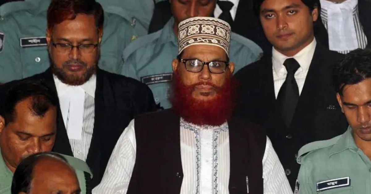 আওয়ামী মবের বাধায় খুলনায় কবর দেওয়া যায়নি আল্লামা সাঈদীকে