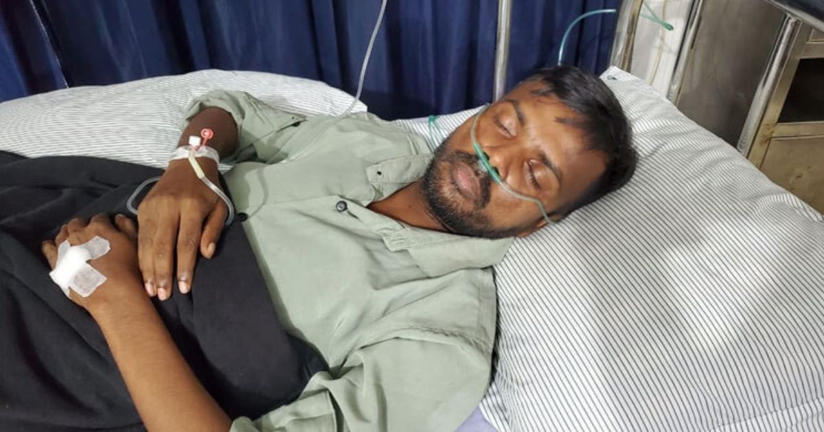 হার্ট অ্যাটাক হয়েছে হিরো আলমের!