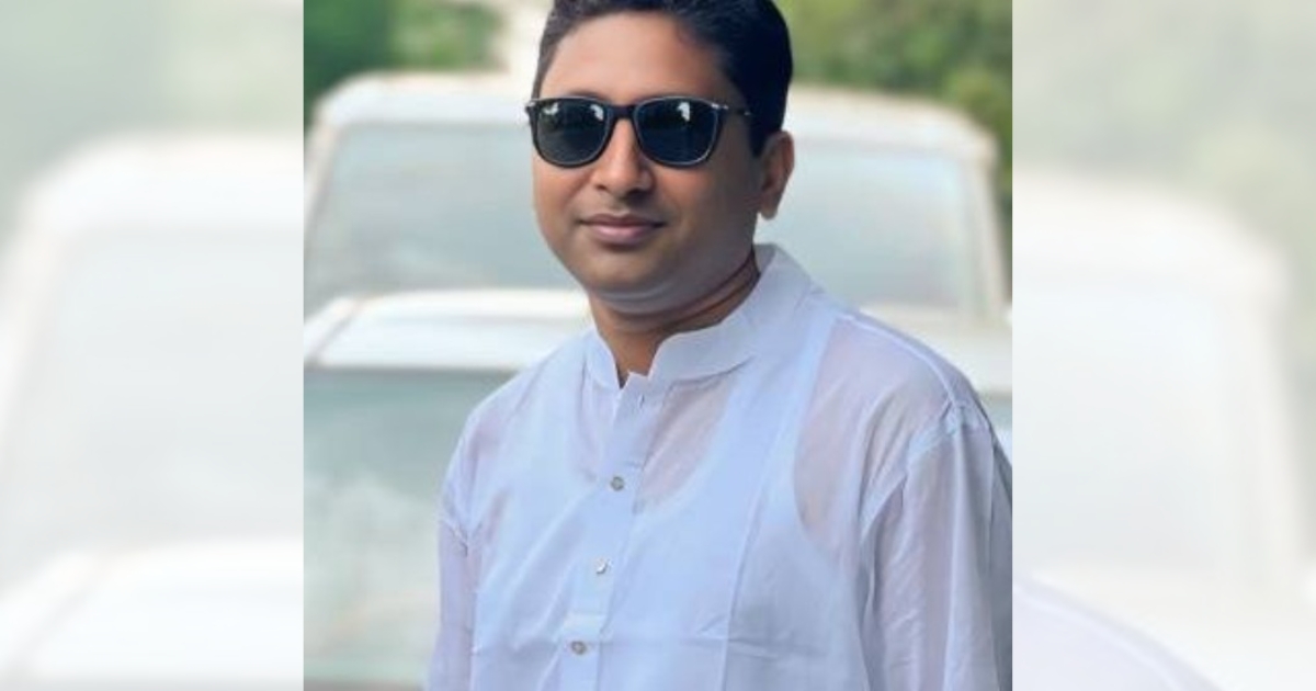 গোপালগঞ্জ জেলা স্বেচ্ছাসেবক দলের যুগ্ম আহবায়ক নেতা গ্রেপ্তার