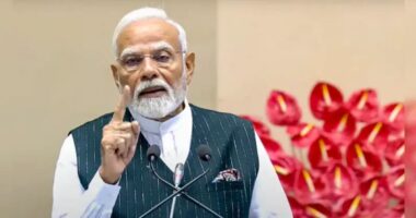 ভারতের পানির অধিকার শুধু ভারতের: নরেন্দ্র মোদি