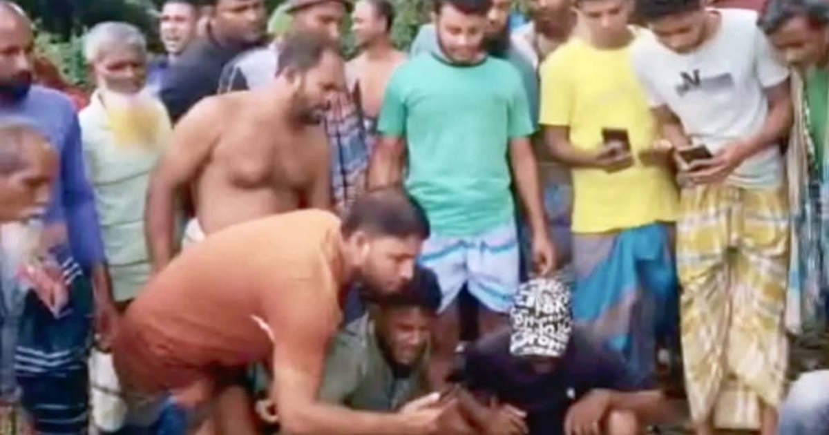 ককটেল বিস্ফোরণে কব্জি উড়ে ডাকাতের মৃত্যু, আহত ২