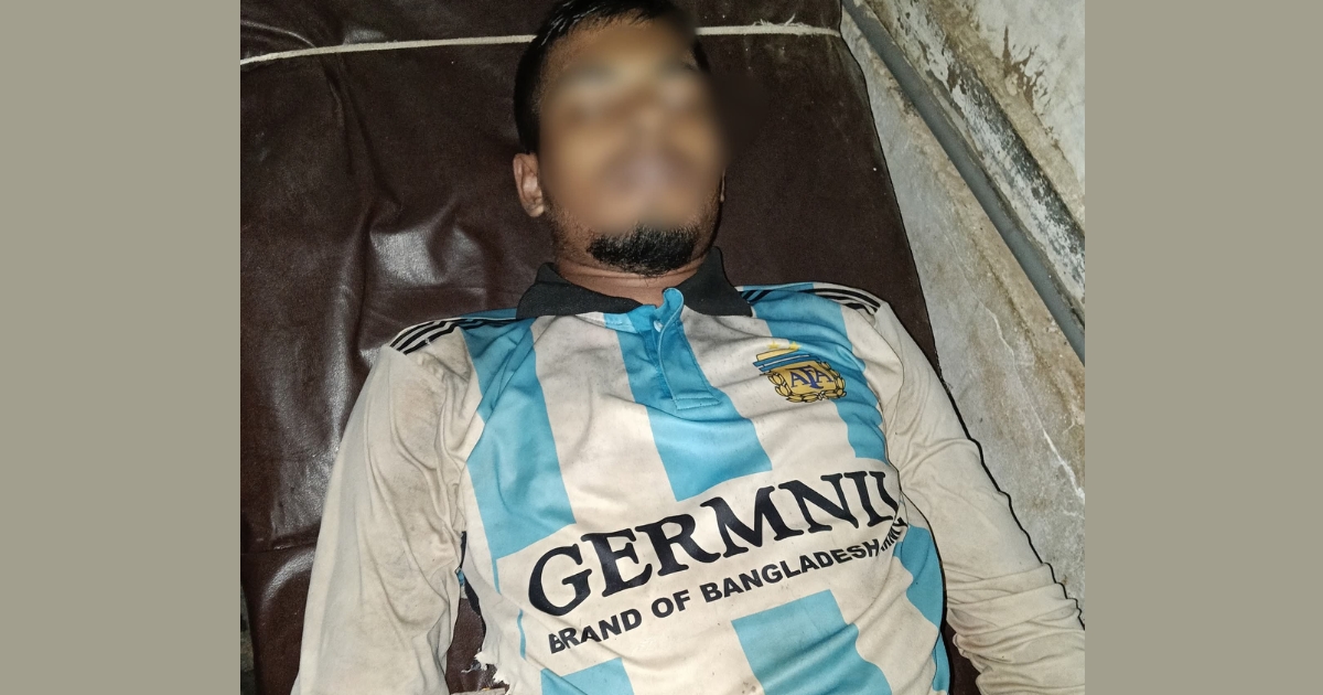 দীঘিনালায় বজ্রপাতে এক যুবকের মৃত্যু