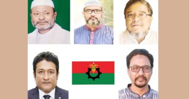 বড়লেখায় উপজেলা বিএনপির দ্বি-বার্ষিক সম্মেলনের ফলাফল প্রকাশ