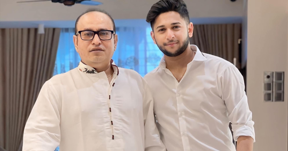 কনটেন্ট ক্রিয়েটর তৌহিদ আফ্রিদির বাবা ও মাই টিভির চেয়ারম্যান নাসির উদ্দীন গ্রেপ্তার