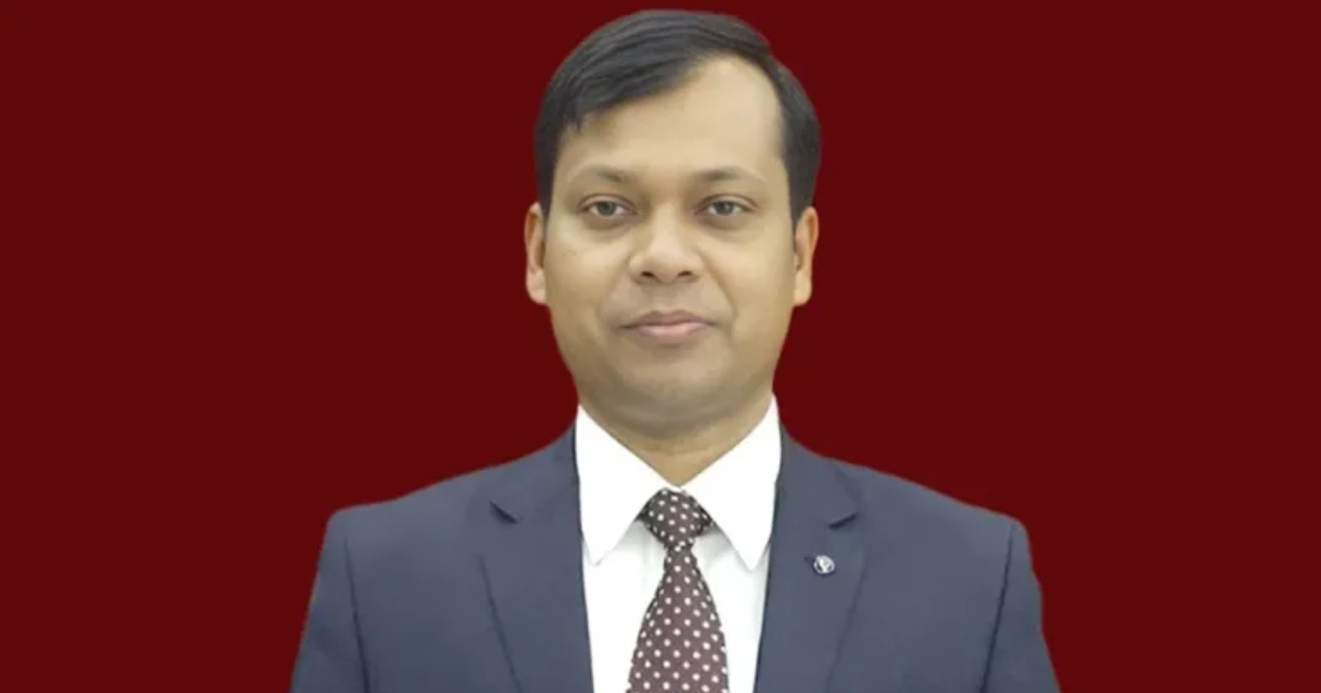 সিলেটের ডিসি হলেন র‍্যাবের আলোচিত সাবেক ম্যাজিস্ট্রেট মো. সারওয়ার আলম