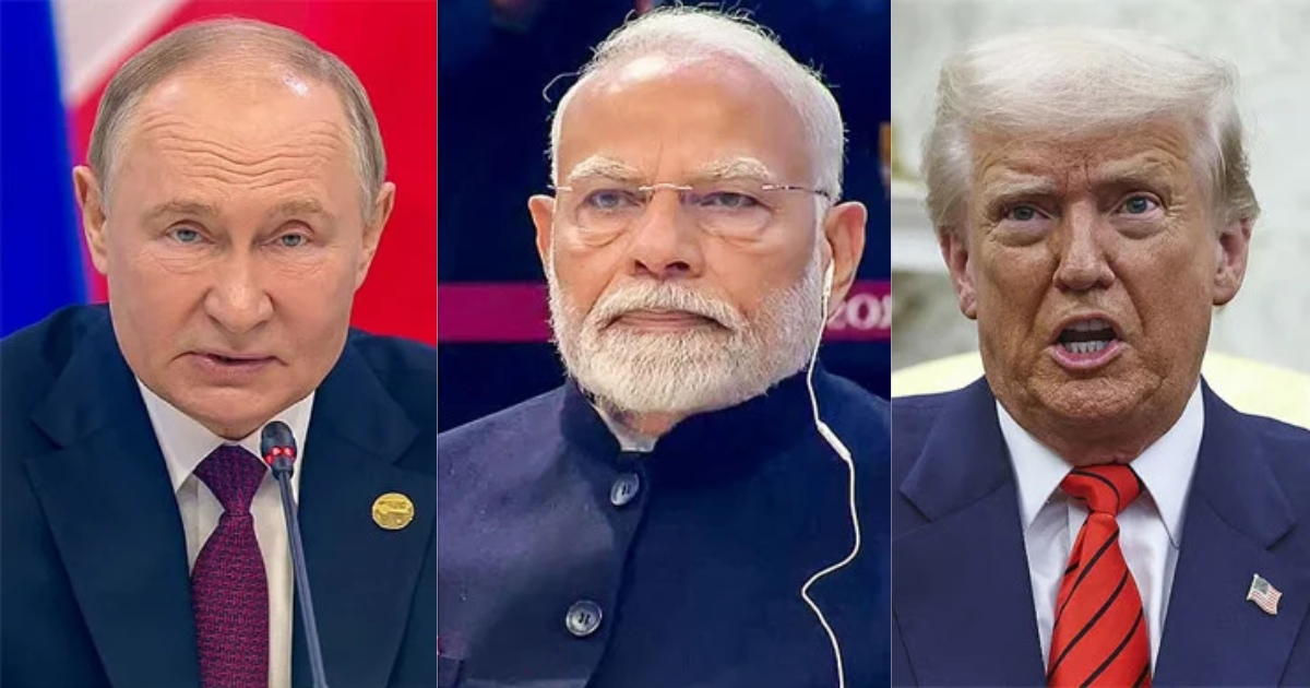 ইউক্রেন যুদ্ধে রাশিয়াকে সাহায্য করছে ভারত, এটি বন্ধ করতে হবে : যুক্তরাষ্ট্র