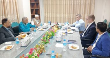 জামায়াতের সঙ্গে আইআরআই প্রতিনিধিদলের বৈঠক