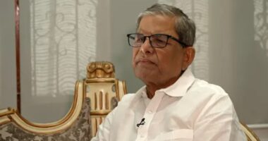 ব্যাংকক থেকে ঢাকায় ফিরে অসুস্থ মির্জা ফখরুল, হাসপাতালে ভর্তি