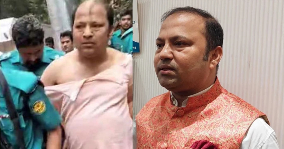 এবার হত্যা মামলায় গ্রেপ্তার অভিনেতা সিদ্দিক