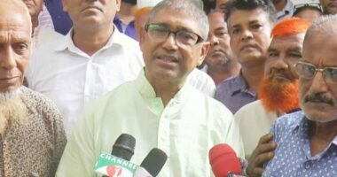 তোমরা পিআর না দিলে ভোট হবে না বলো আবার ৩০০ আসনে মনোনয়ন দাও : আহমেদ আযম