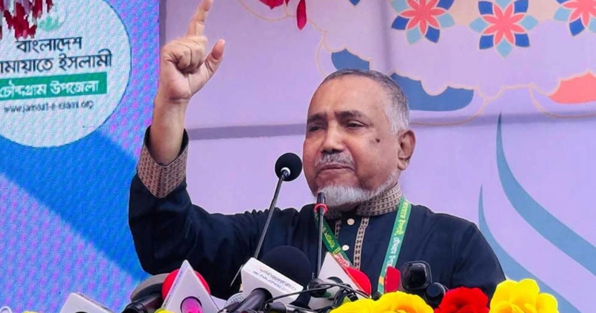 জুলাই সনদ নিয়ে কিছু অবজারভেশন আছে,ঐকমত্য কমিশনের সঙ্গে কথা বলব