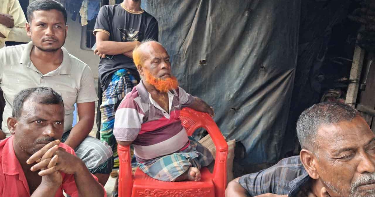 প্রতিবন্ধীসহ অর্ধশত লোকের টাকা আত্মসাতের অভিযোগ বিএনপির সাবেক নেতার বিরুদ্ধে
