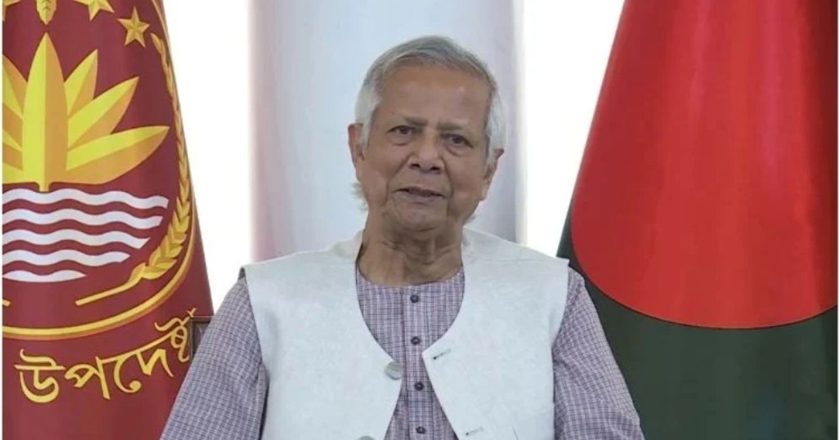 ফেব্রুয়ারিতে নির্বাচন হবে, পরবর্তী সরকারের কোনো পদে আমি থাকব না : প্রধান উপদেষ্টা