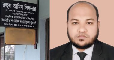 বিচারককে ঘুষ দেওয়ার অভিযোগে সেই পিপি জামায়াত থেকে বহিষ্কার