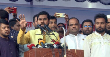 ভাত ও ভোটের অধিকার ফেরাতে ফ্যাসিস্টবিরোধী আন্দোলন করেছিলাম : নুর