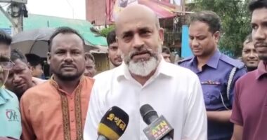 পদুয়ার বাজার দুর্ঘটনা: নুরজাহান হোটেলকে জড়িয়ে বিভ্রান্তি দূর করলেন মালিক