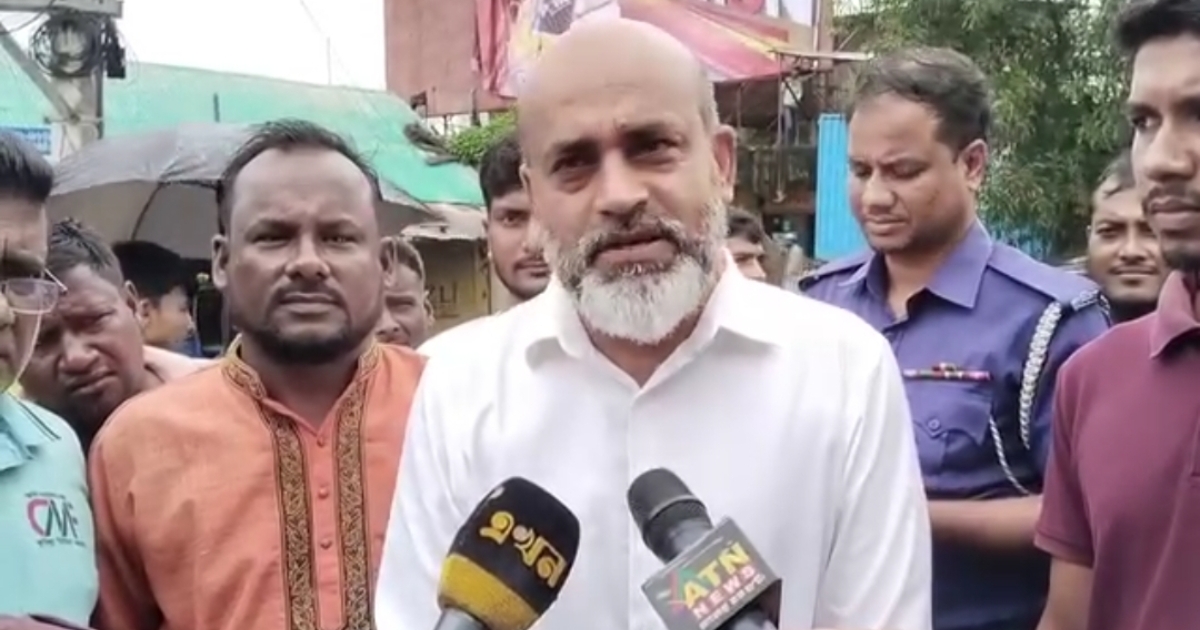 পদুয়ার বাজার দুর্ঘটনা: নুরজাহান হোটেলকে জড়িয়ে বিভ্রান্তি দূর করলেন মালিক