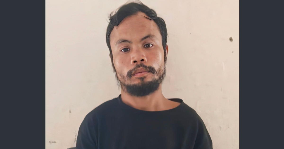 খাগড়াছড়ি সীমান্তে ভারতীয় নাগরিক আটক