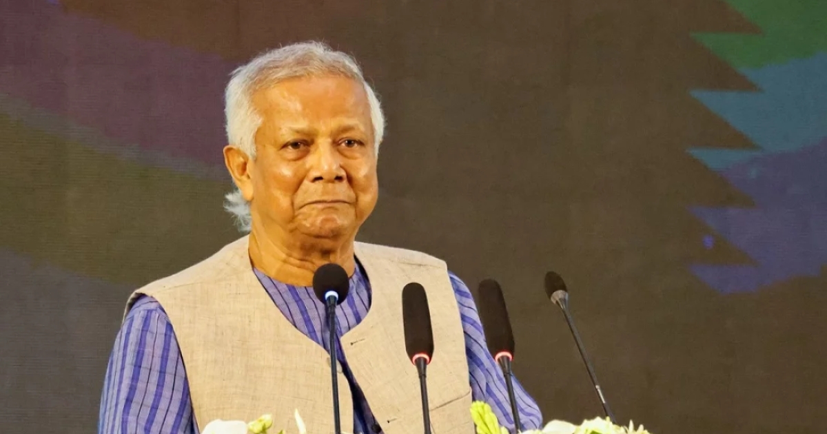 দেশ এখন স্থিতিশীল ও নির্বাচনের জন্য প্রস্তুত : প্রধান উপদেষ্টা ড. ইউনূস