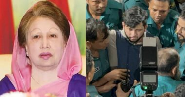 খালেদা জিয়ার সঙ্গে আফ্রিদির বাবার ছবি দেখিয়ে জামিন চাইলেন আইনজীবী