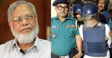 কারাগারে সাবেক প্রধান বিচারপতি খায়রুল হকের হার্ট অ্যাটাক