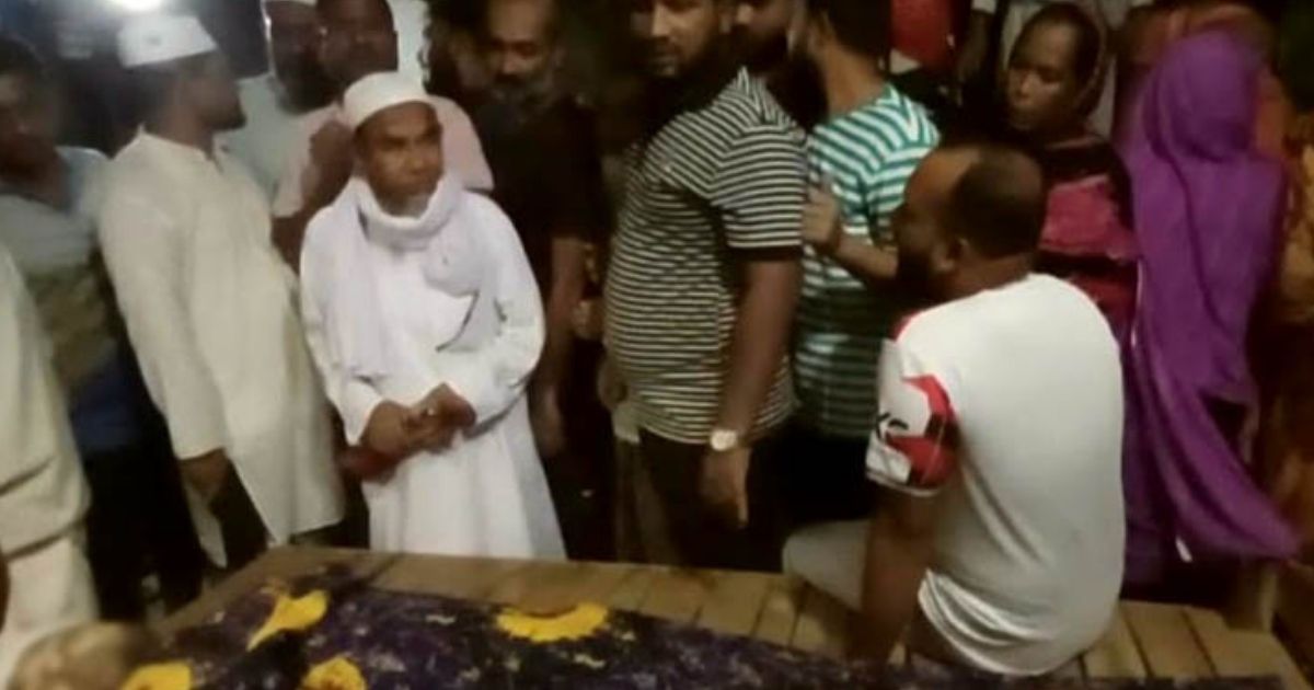 মায়ের মৃত্যুর ১০ মিনিট পর ছেলেরও মৃত্যু, চুয়াডাঙ্গায় হৃদয়বিদারক ঘটনা