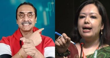 'শেখ রুমিনের মতো রাজনীতিবিদ সাত বার জন্ম নিলেও একজন হাসনাত হতে পারবে না' : পিনাকী