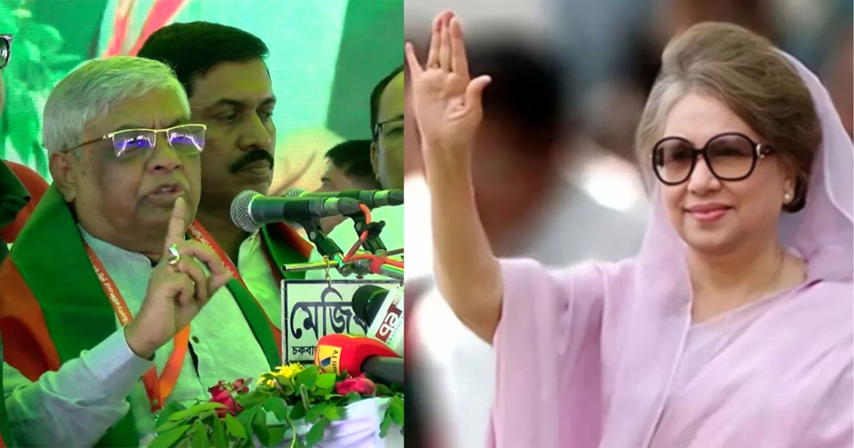 বেগম খালেদা জিয়া দেশের প্রথম নারী মুক্তিযোদ্ধা : বুলু