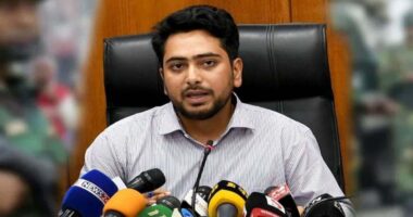 ফেব্রুয়ারিতে নির্বাচন হবে বলে মনে হচ্ছে না: নাহিদ ইসলাম