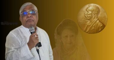 খালেদা জিয়া নোবেল পাওয়ার যোগ্য: বরকত উল্লাহ বুলু