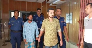 পিরোজপুরে মানসিক ভারসাম্যহীন এক নারীকে ধর্ষণ মামলার গ্রেফতার-২